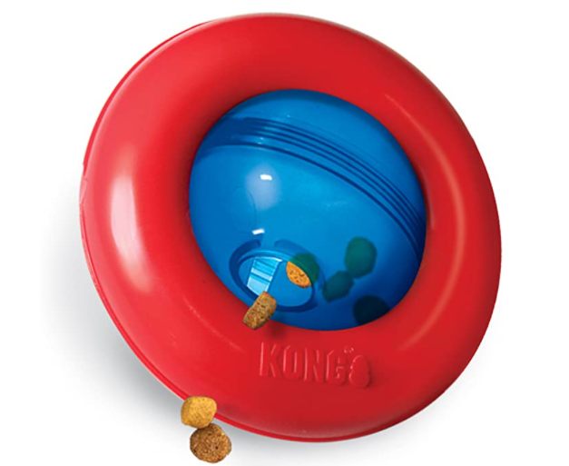 KONG Gyro Interactive Treat Dispensing Dog Toy