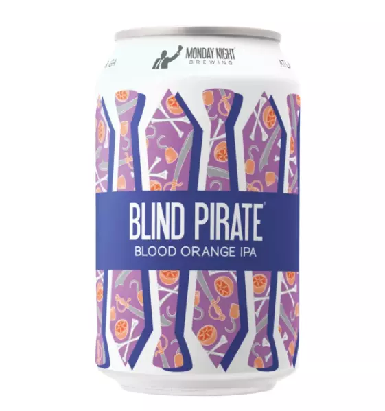 Blind Pirate Beer