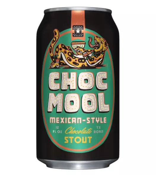 Choc Mool Beer