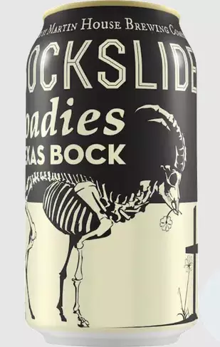 Bockslider Beer