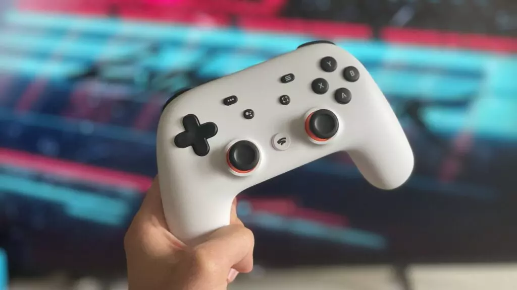 Google Stadia Controller