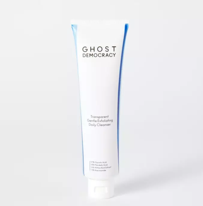 Ghost cleanser