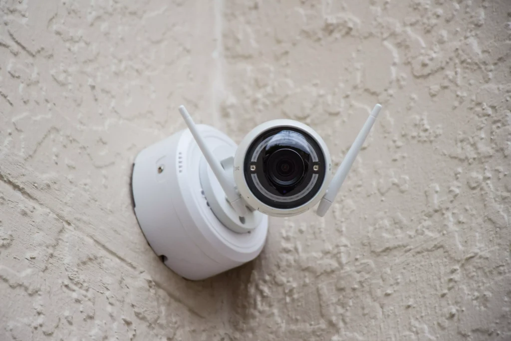 Security Cameras