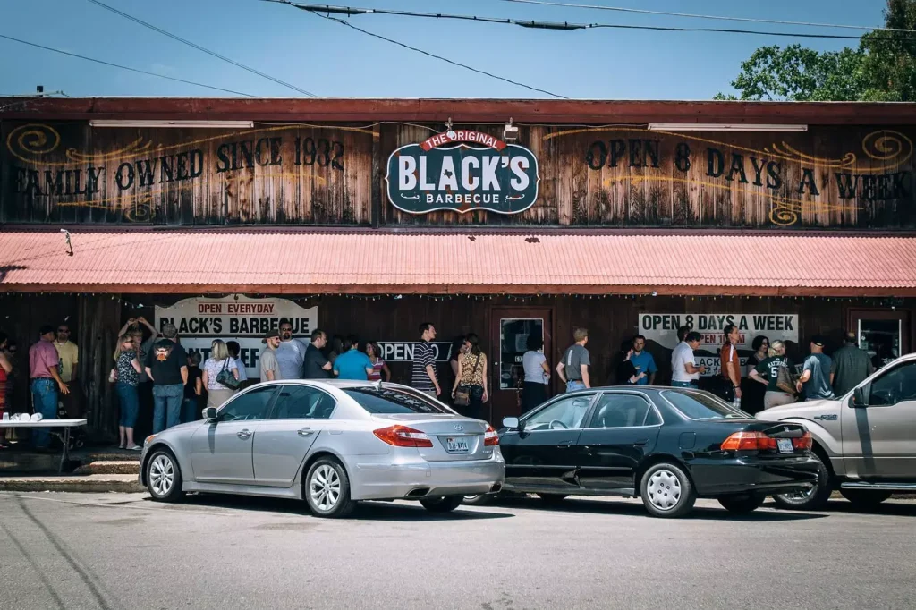 Blacks Barbecue