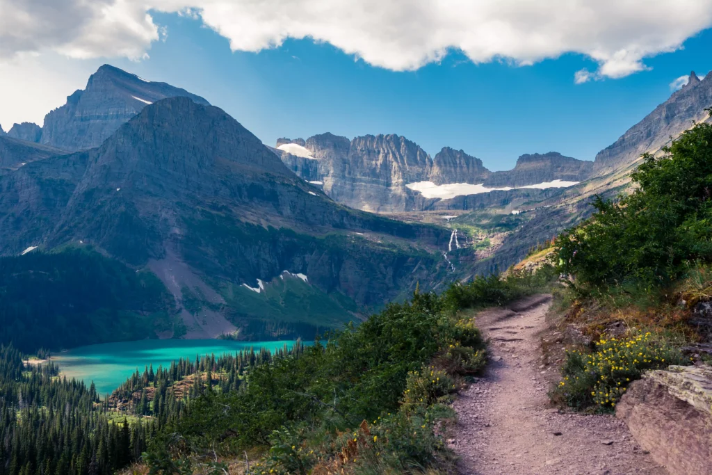 Glacier Park