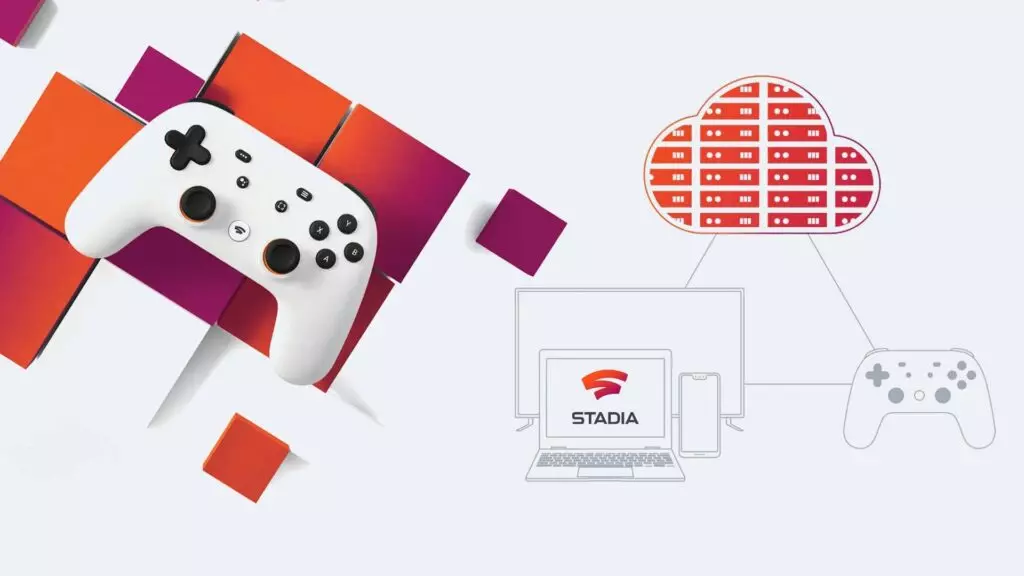 Google Stadia Setup