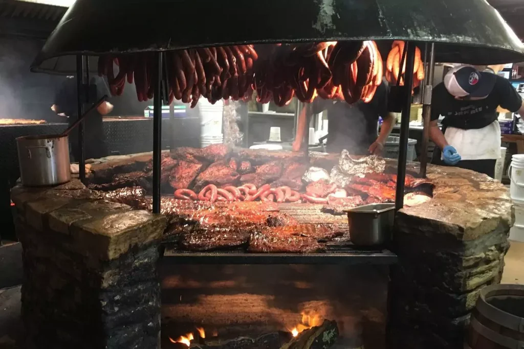 The Salt Lick