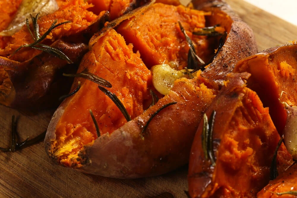 Chestnut-twice-baked-sweet-potatoes