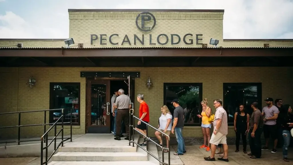 Pecan Lodge