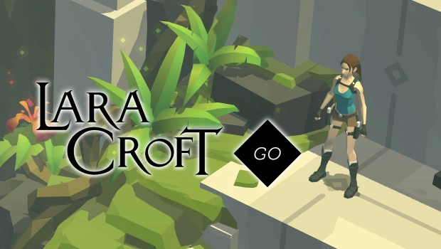 Lara Croft Go