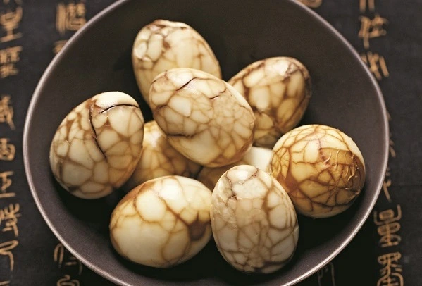 Tea Eggs