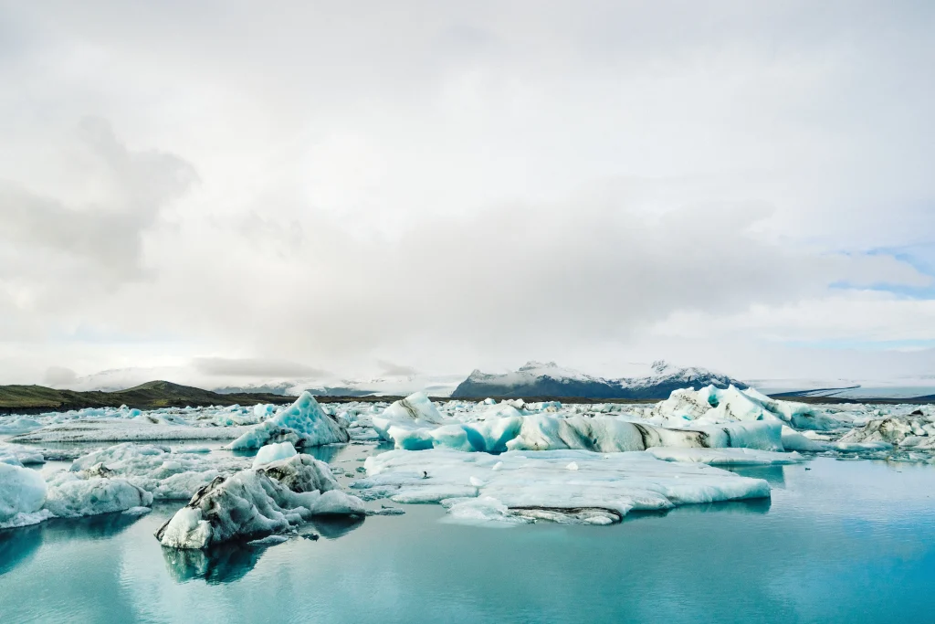 Vatnajökull national park