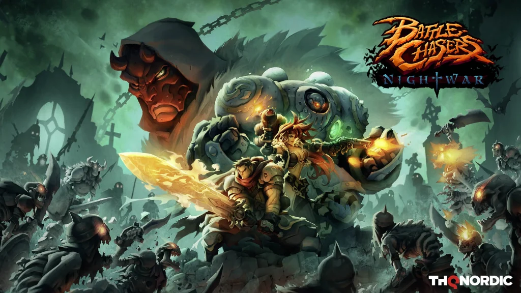 Battle Chasers