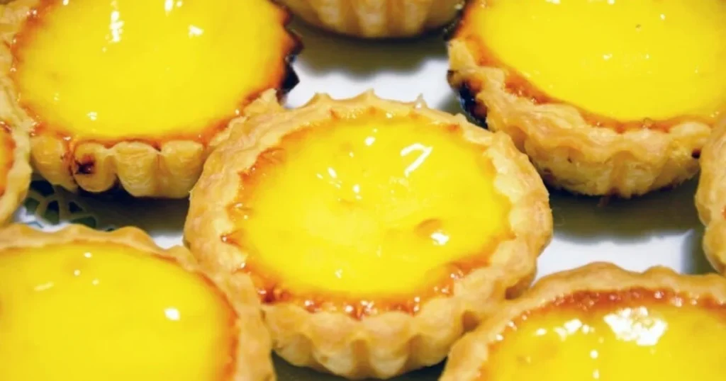 Egg Tarts