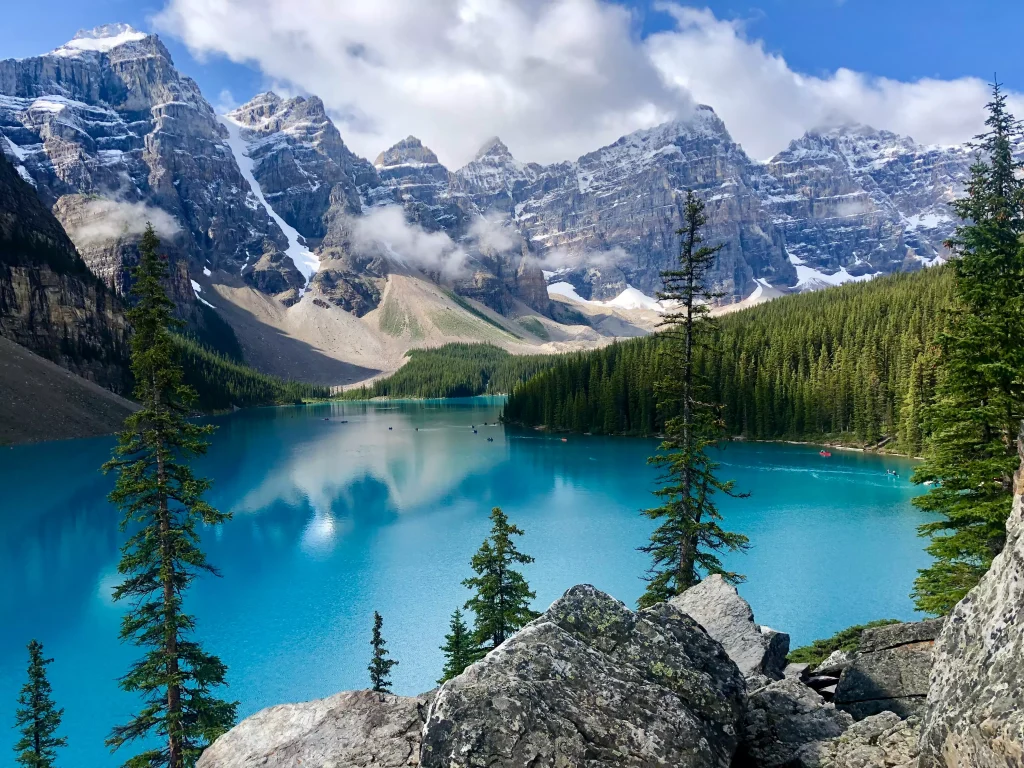 Moraine Lake