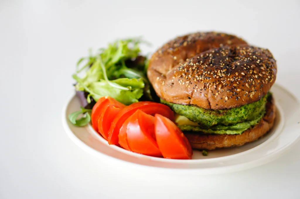 Veggie Burger