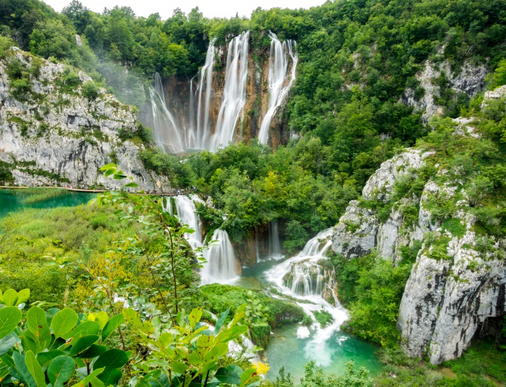 Plitivice Lakes