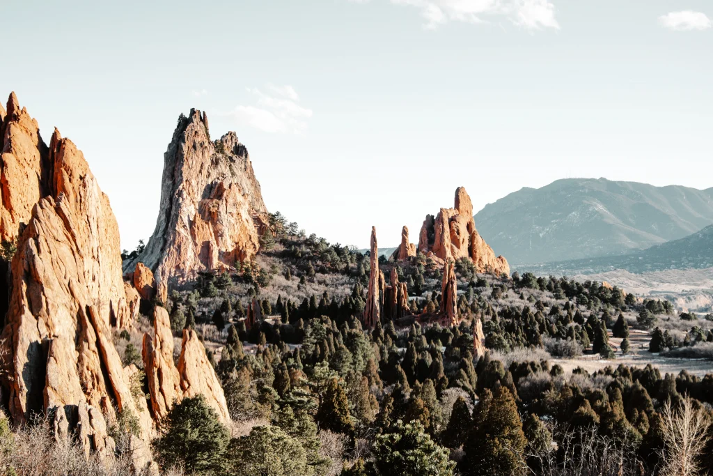 Garden of Gods