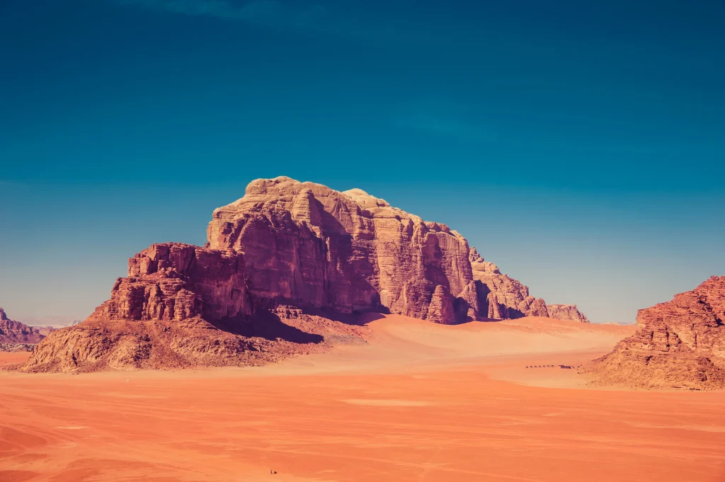 Wadi Rum