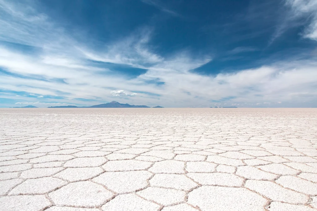 Salar de Uyuni