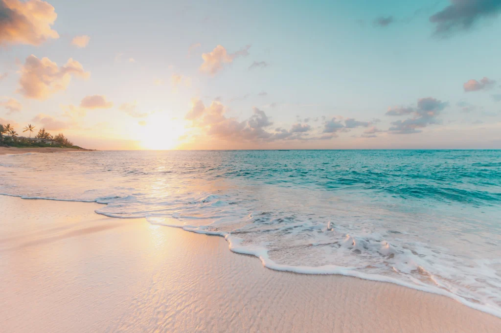 Kailua beach Hawai