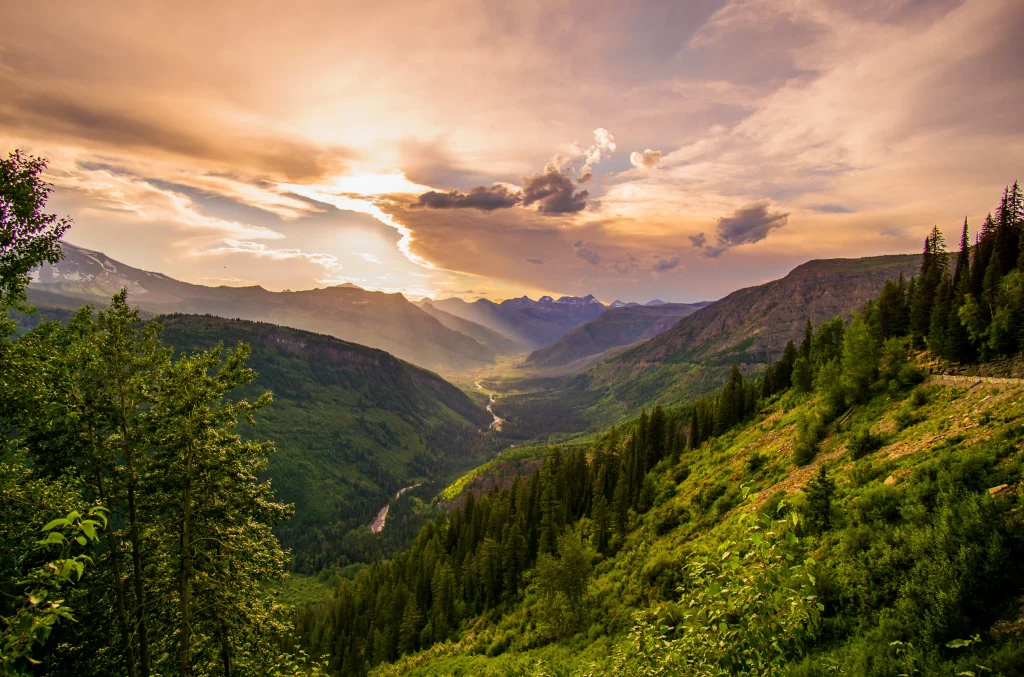 Glacier National Park