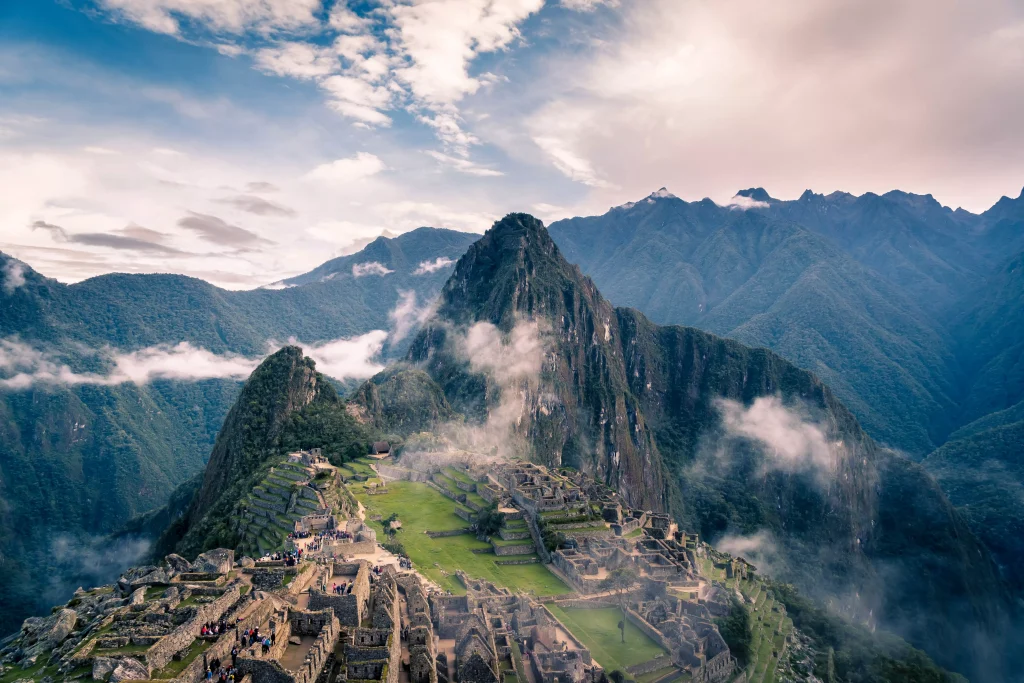 Machu Pichu