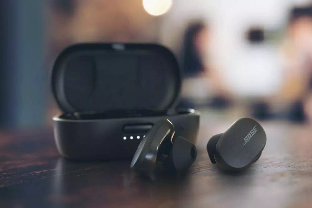 Bose Quietcomfort Earbuds