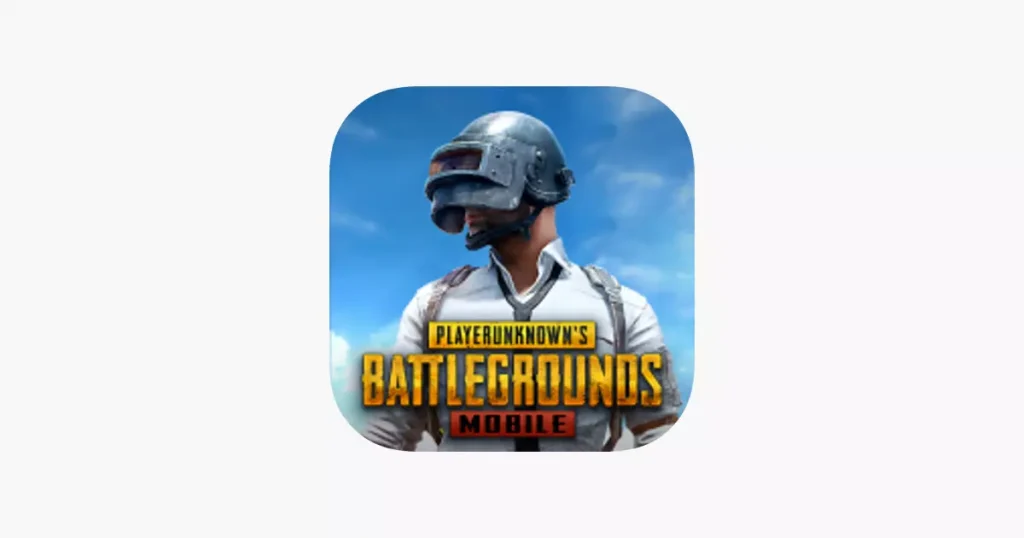 PUBG Mobile in the app store