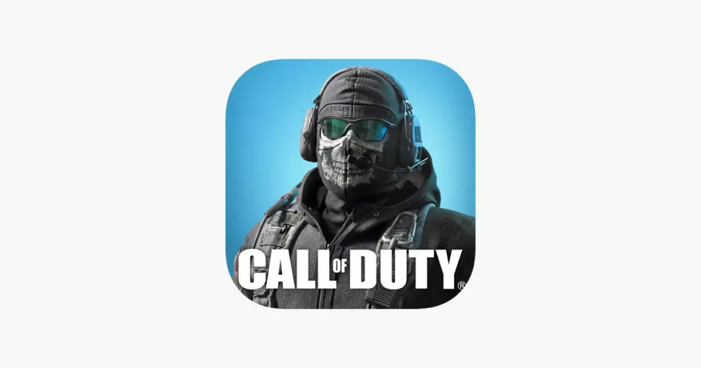 CALL OF DUTY: MOBILE icon from app store