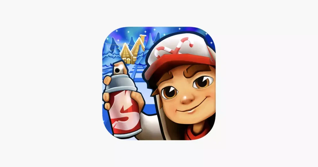 Subway Surfers