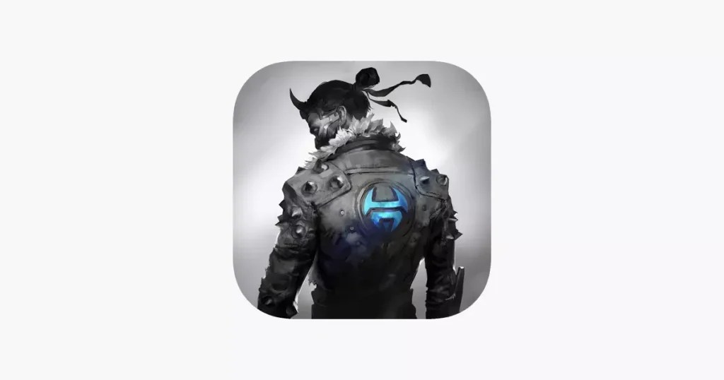 Shadow Fight Arena icon on the app store