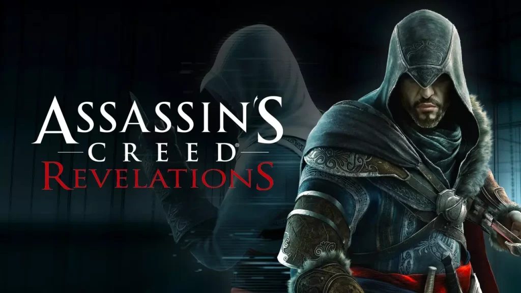 Assassin's Creed Revelations cover