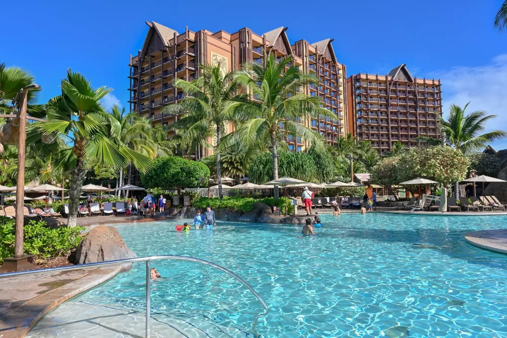 Aulani, a Disney Resort and Spa – Oahu, Hawaii