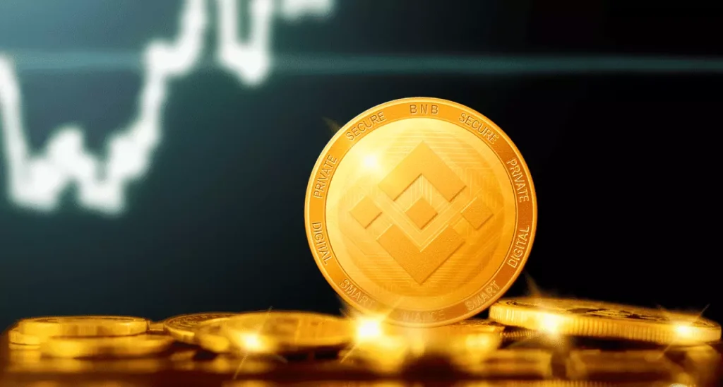 Binance gold coin