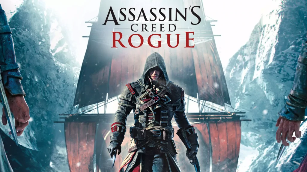 Assassin's Creed Rogue cover