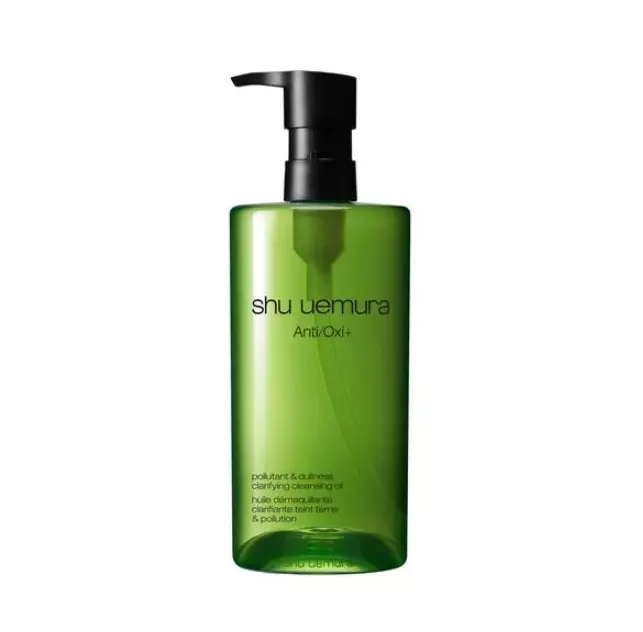 Shu Uemura Anti/Oxi+ Pollutant & Dullness Clarifying Cleansing Oi