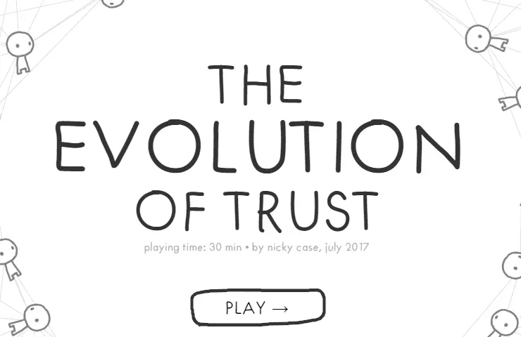 The Evolution of Trust