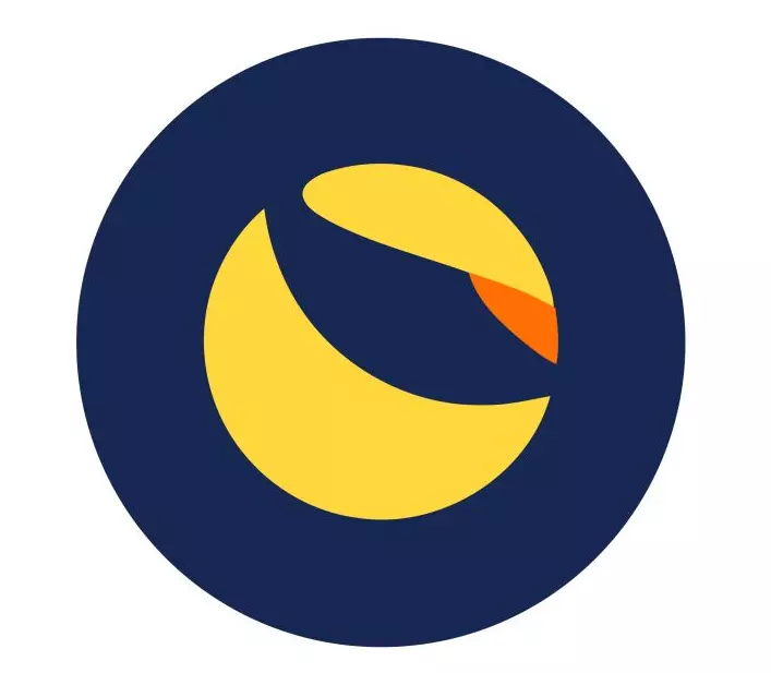 The Logo of the Coin Terra