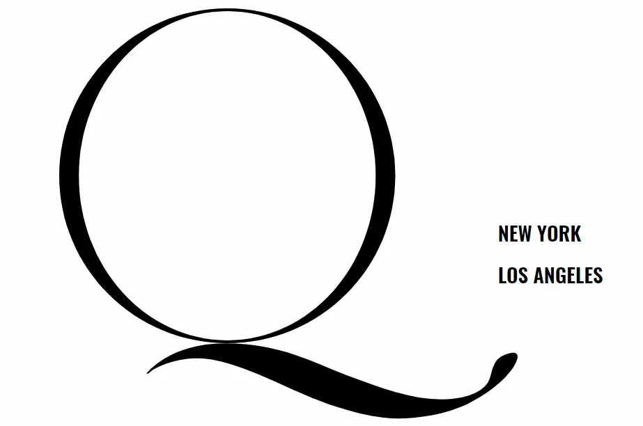 Q Model Management logo