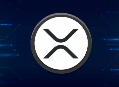 XRP symbol