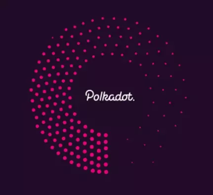 Polkadot symbol