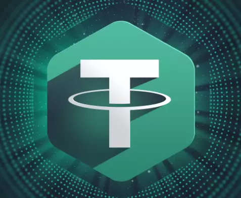 Tether symbol