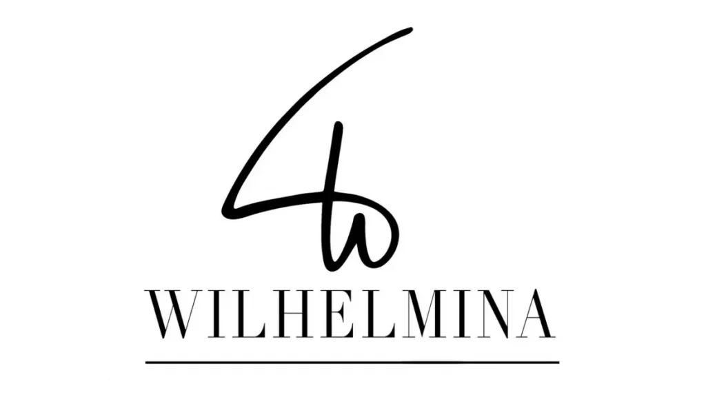 Wilhelmina Models logo