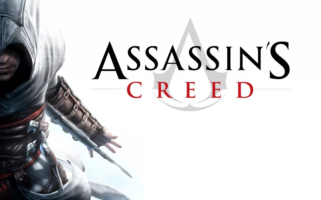 Assassin's Creed cover