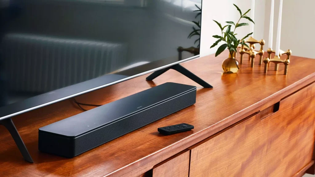 Bose Smart Sound Bar