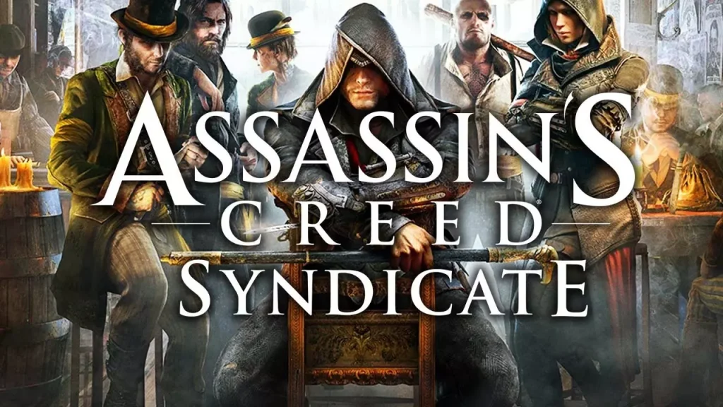 Assassin's Creed Syndicate cover