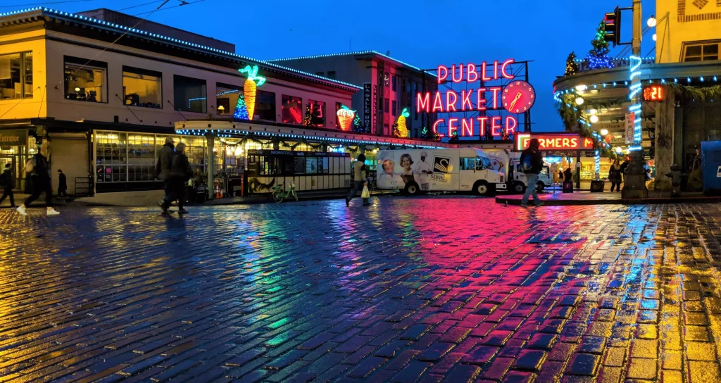 Seattle Market