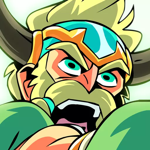 Brawlhalla logo