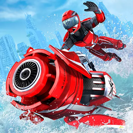 Riptide GP: Renegade logo